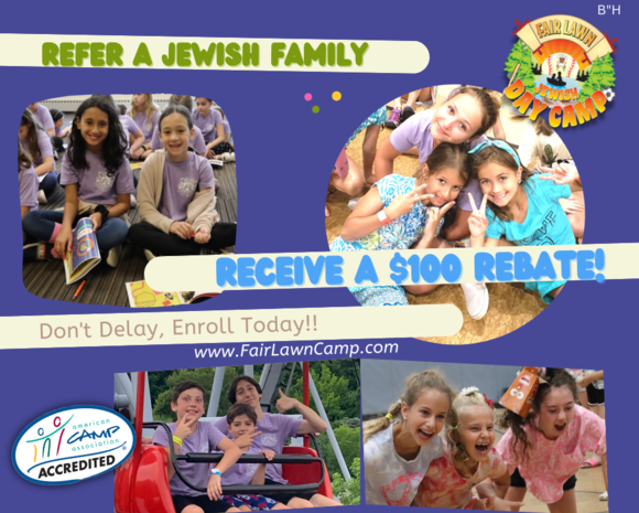 Fair Lawn Jewish Day Camp